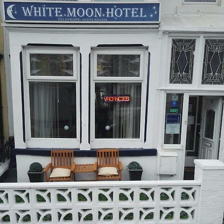 White Moon Hotel Blackpool Exterior photo