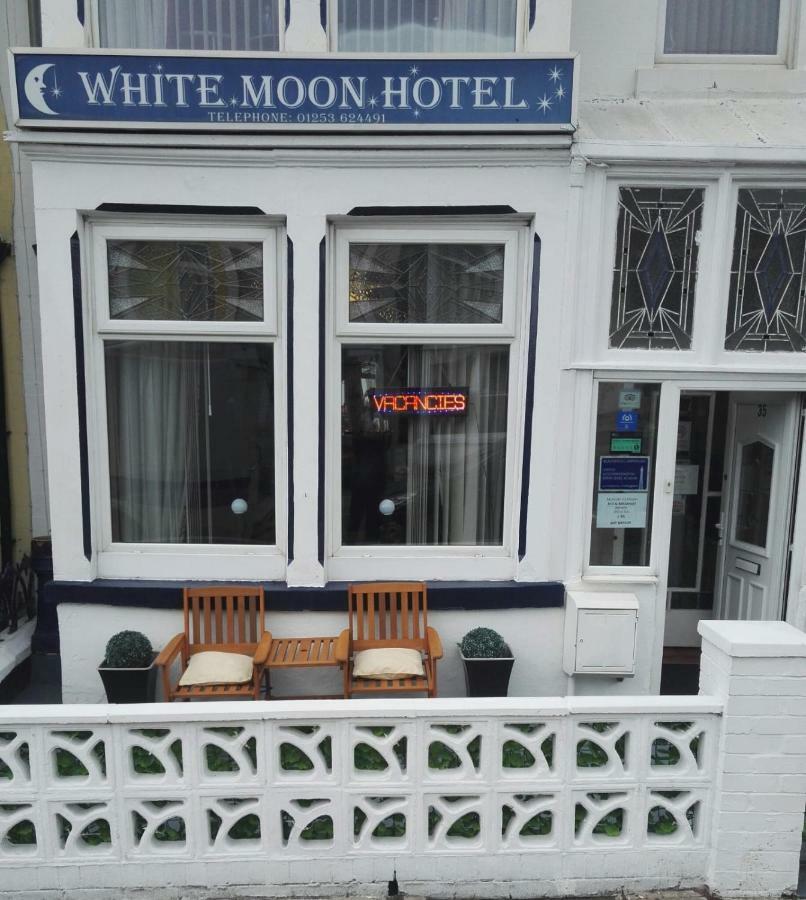 White Moon Hotel Blackpool Exterior photo